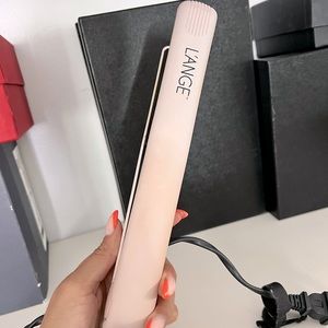 Lange Hair Straightener